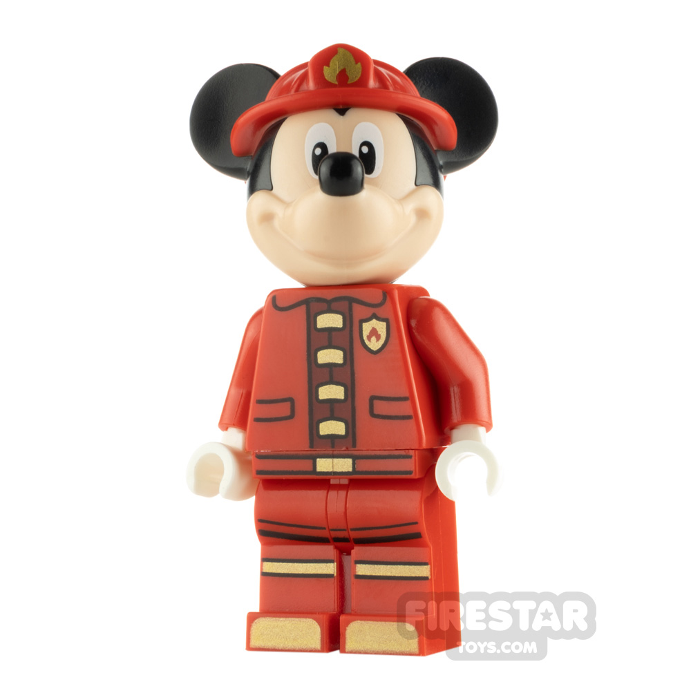 mickey mouse lego minifigure