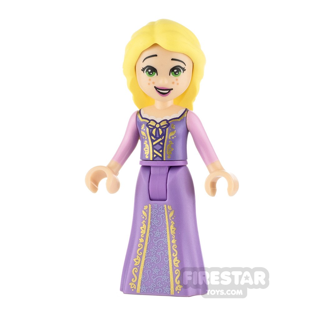 lego rapunzel minifigure