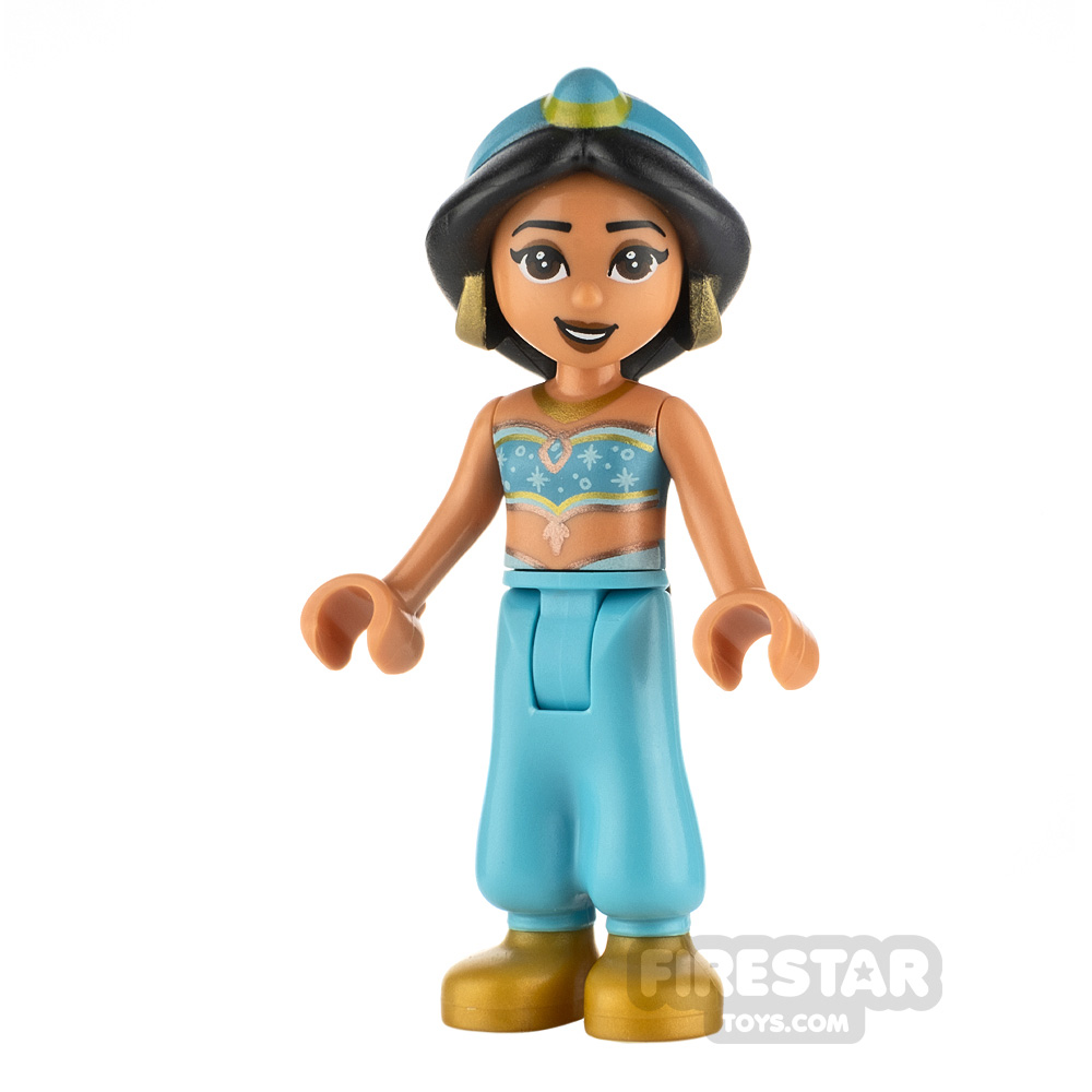 lego jasmine minifigure