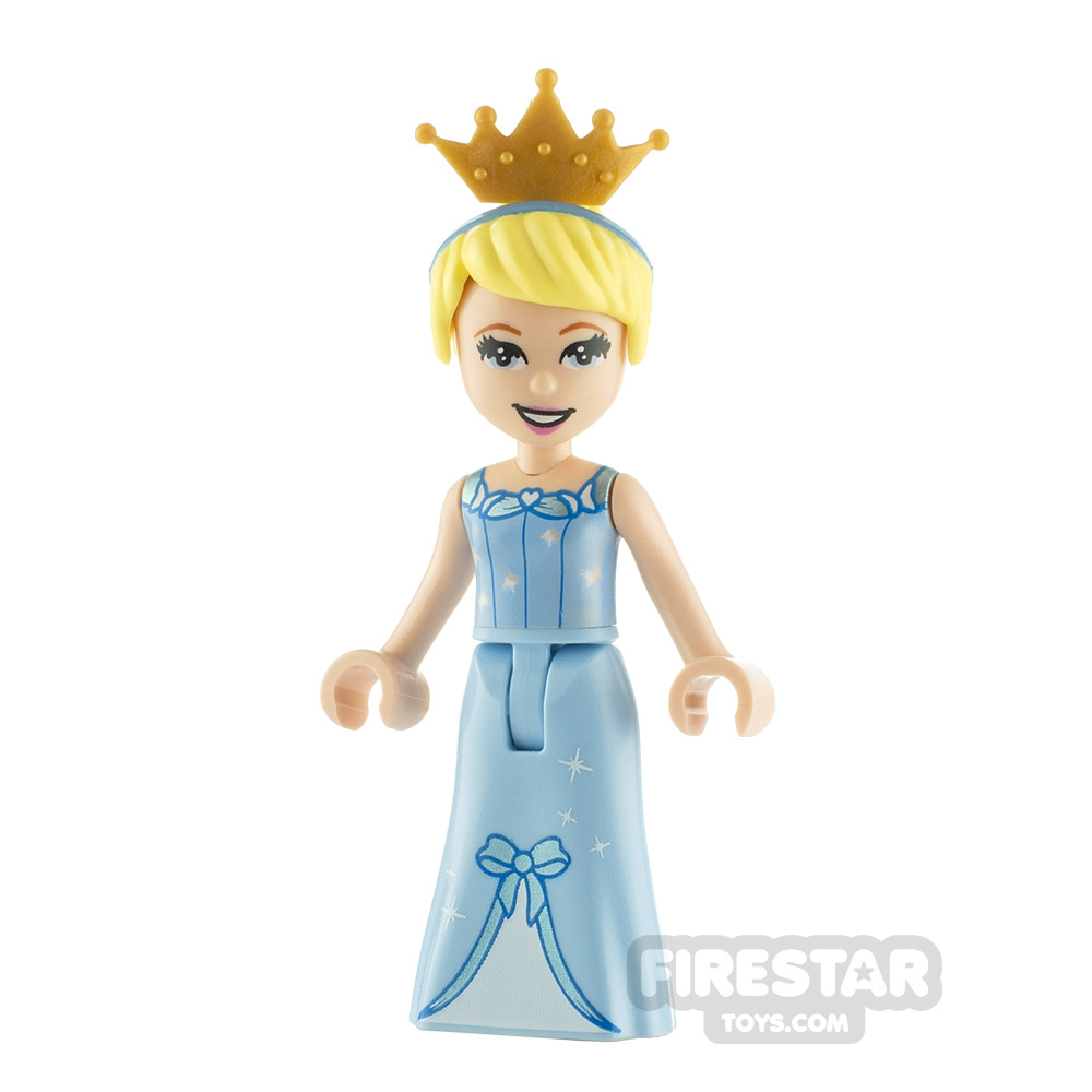 cinderella minifigure