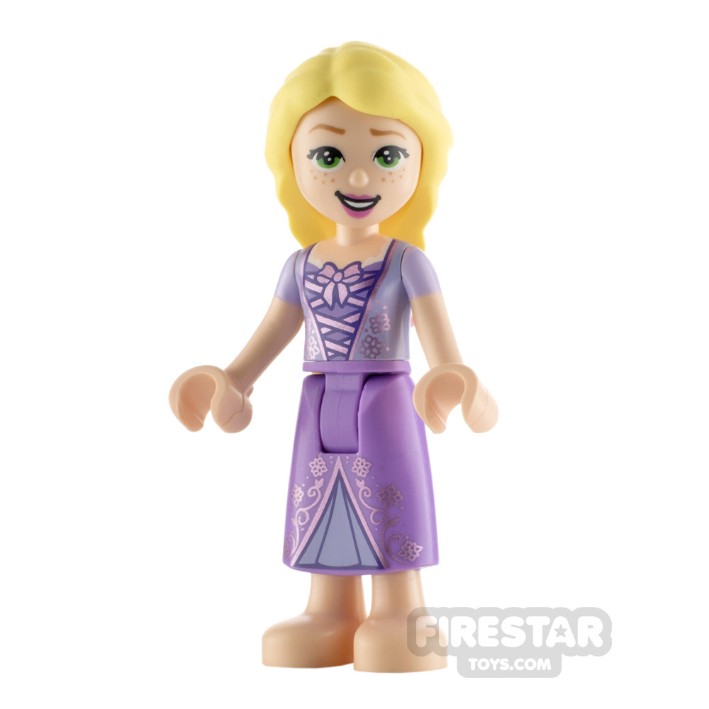 lego rapunzel minifigure