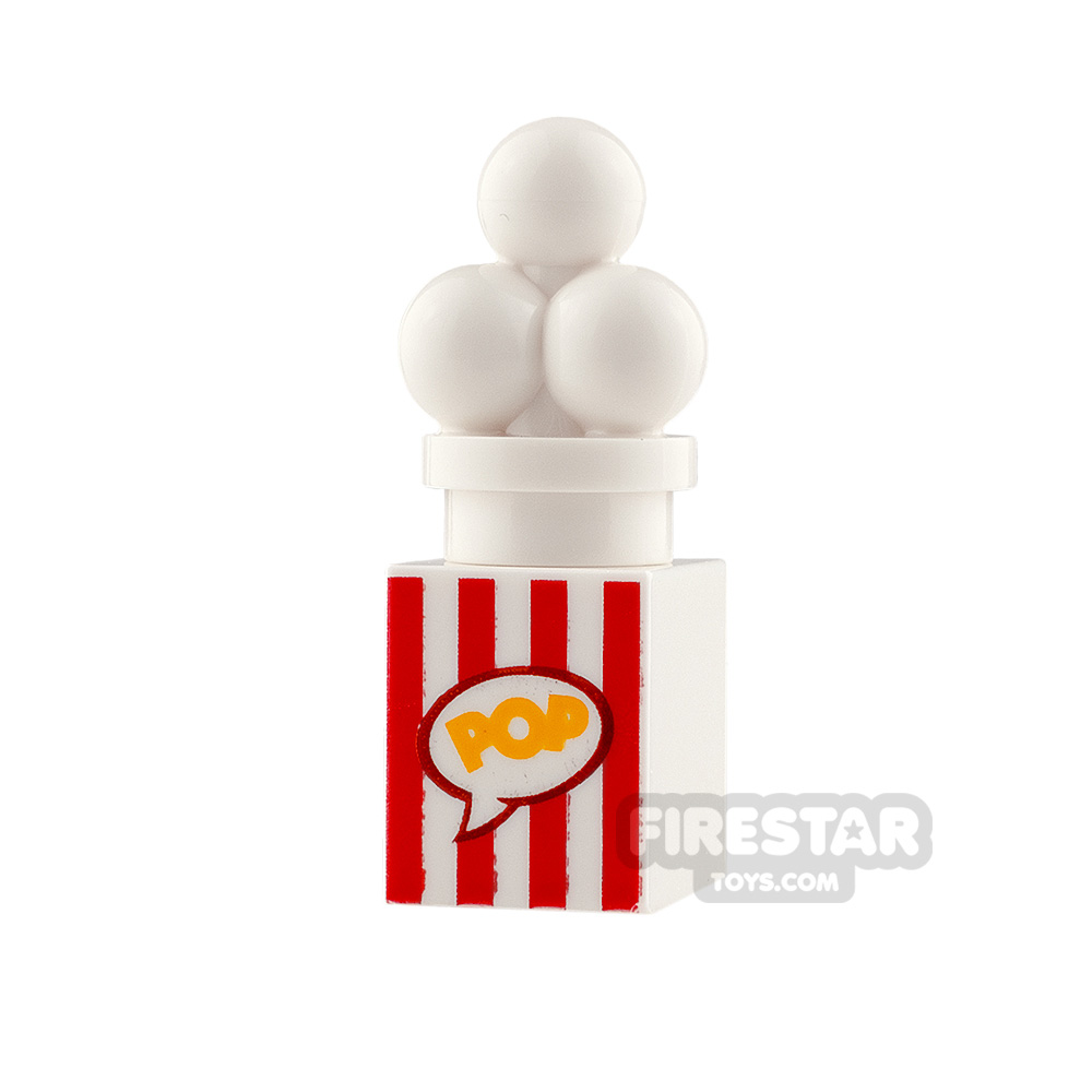 popcorn lego