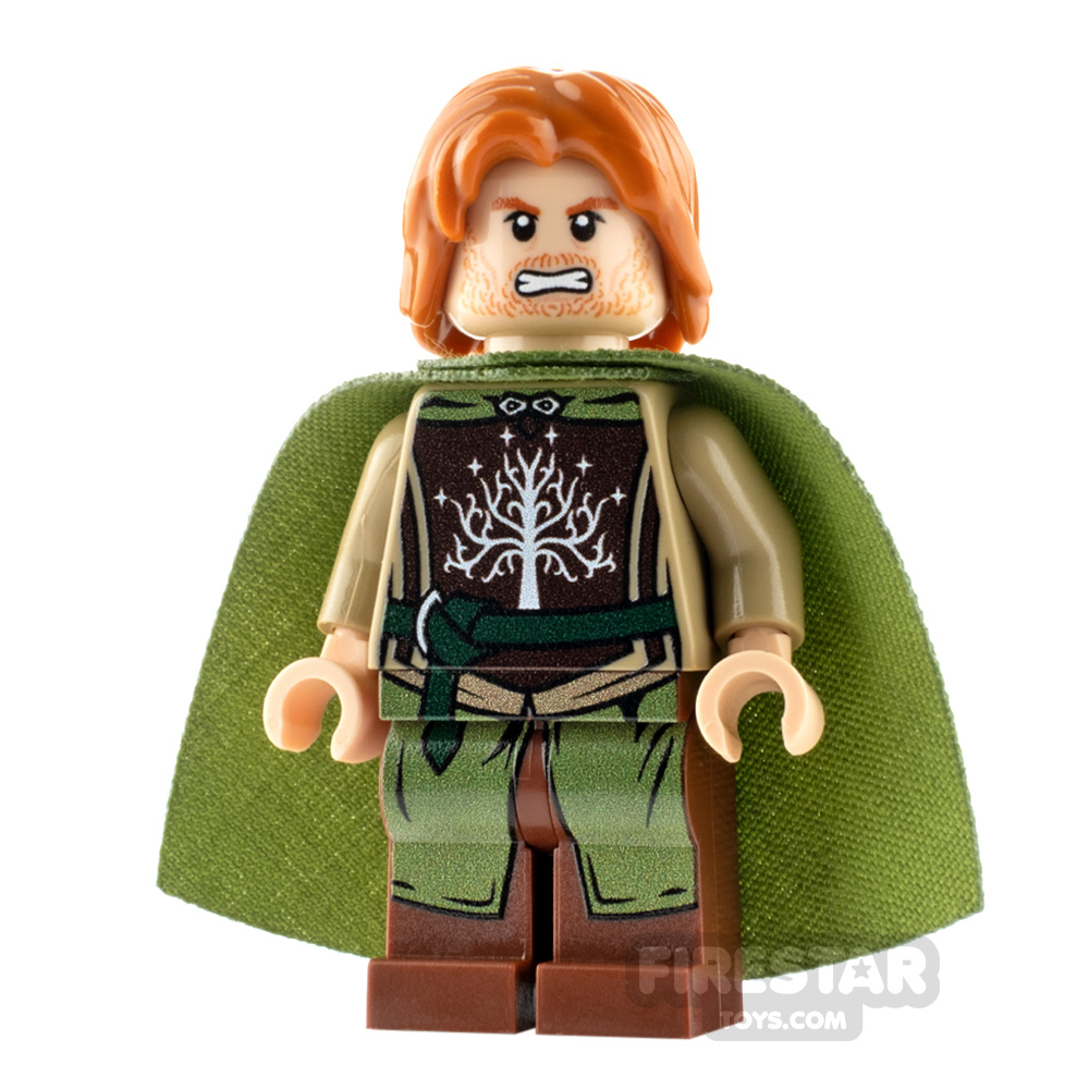 lego lotr figures