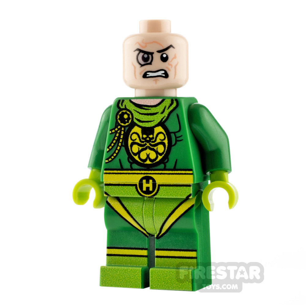 lego baron strucker