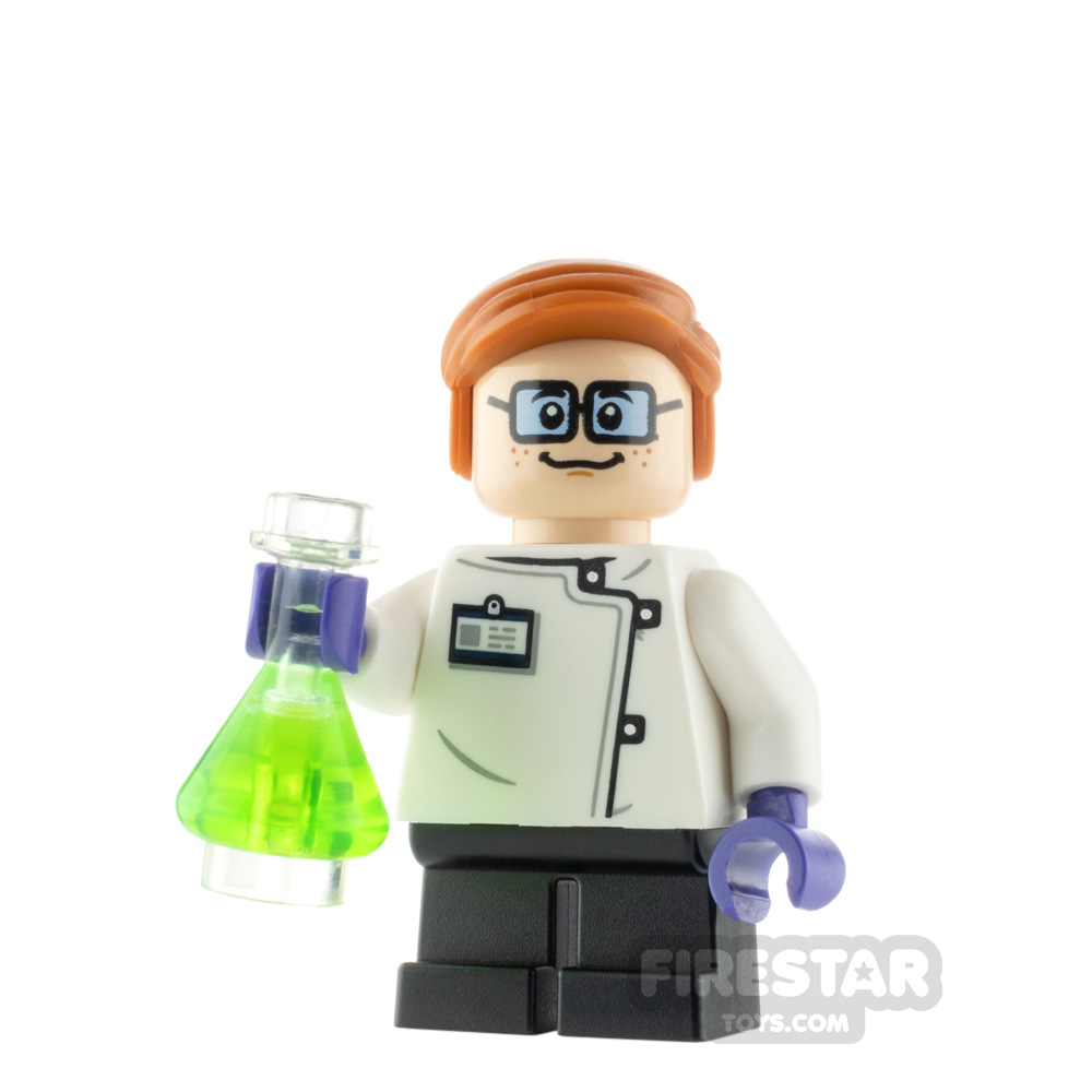 lego dexter's laboratory