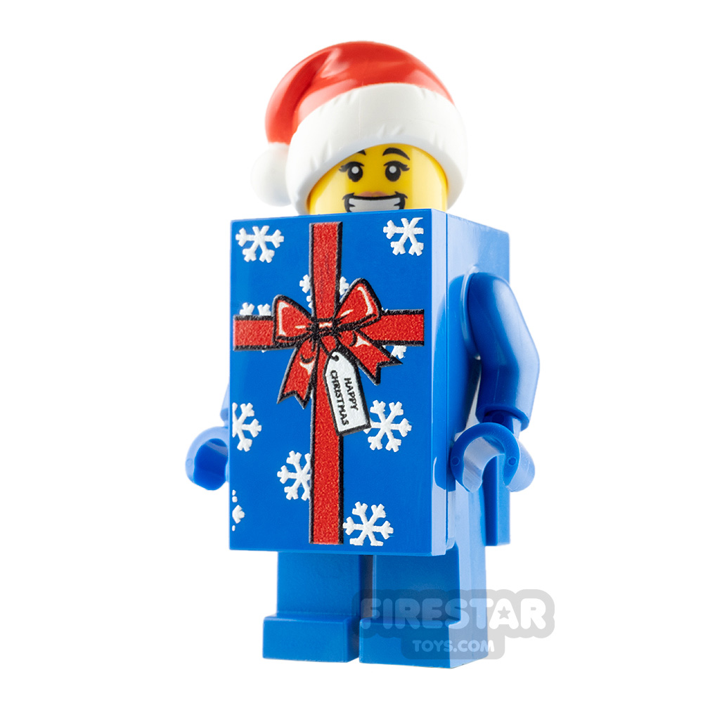 christmas lego minifigures