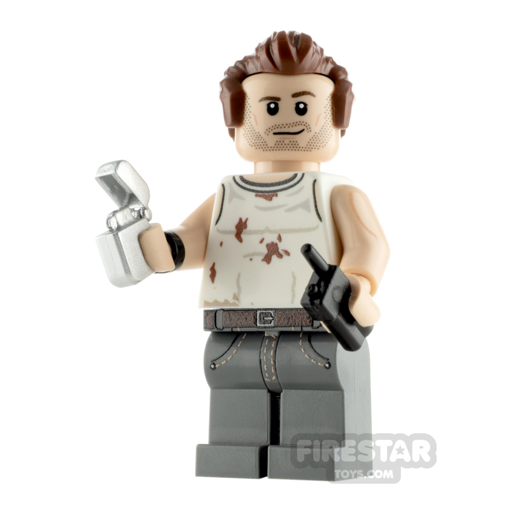 die hard lego