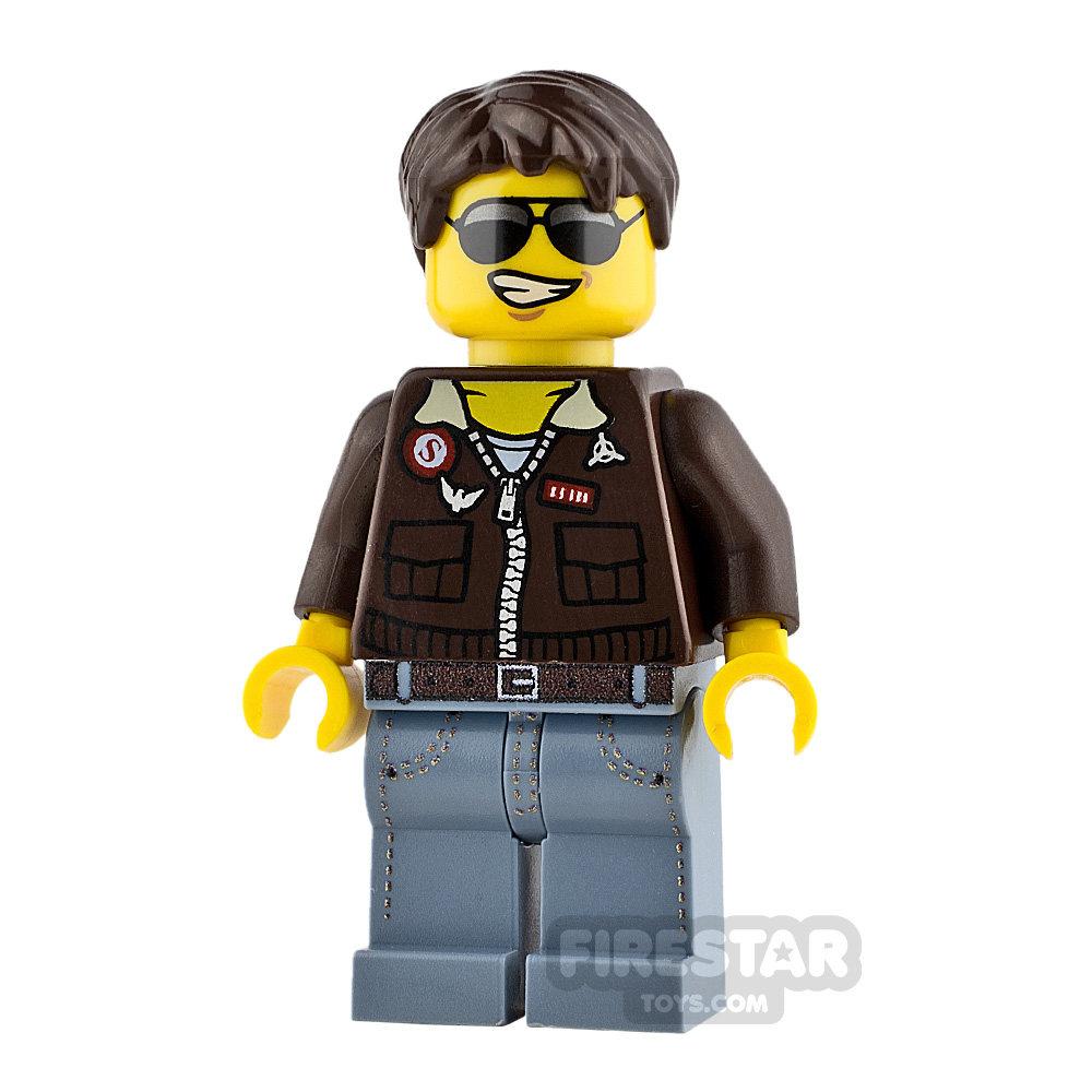 top gun lego set