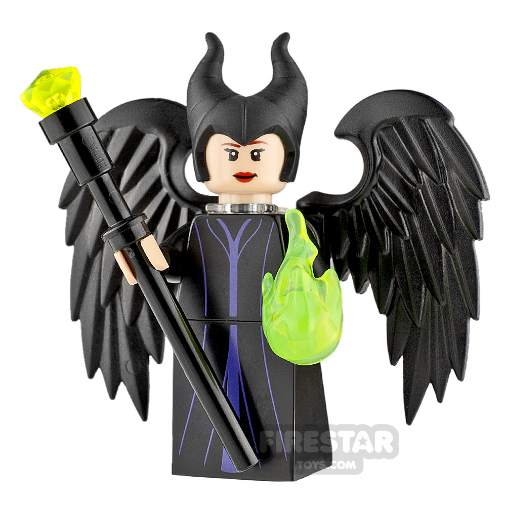 maleficent minifigure