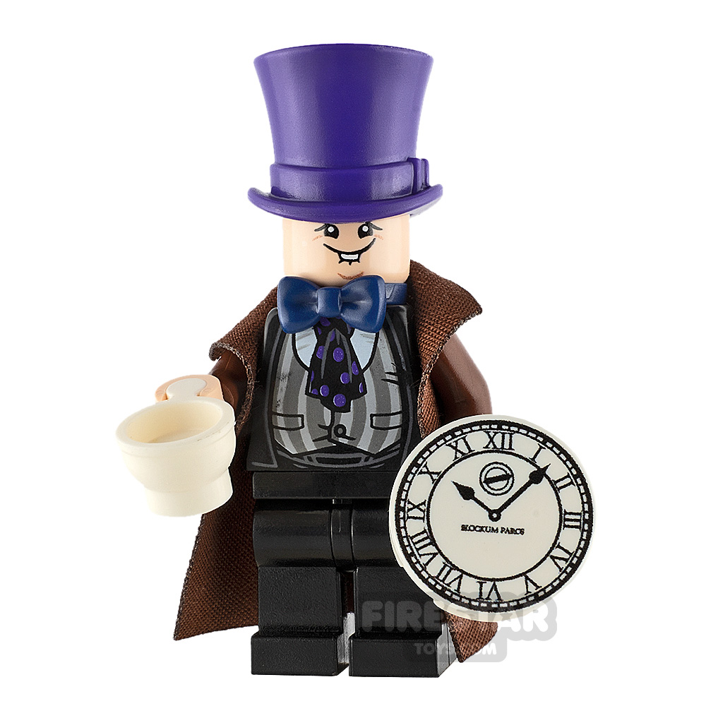 lego mad hatter minifigure