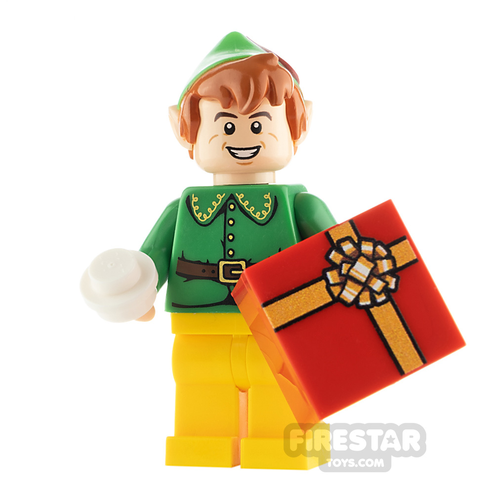 lego elf minifig