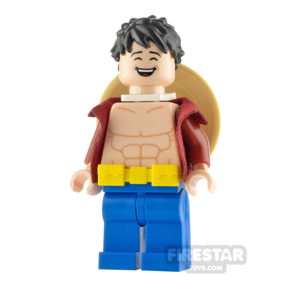 minifigure one piece