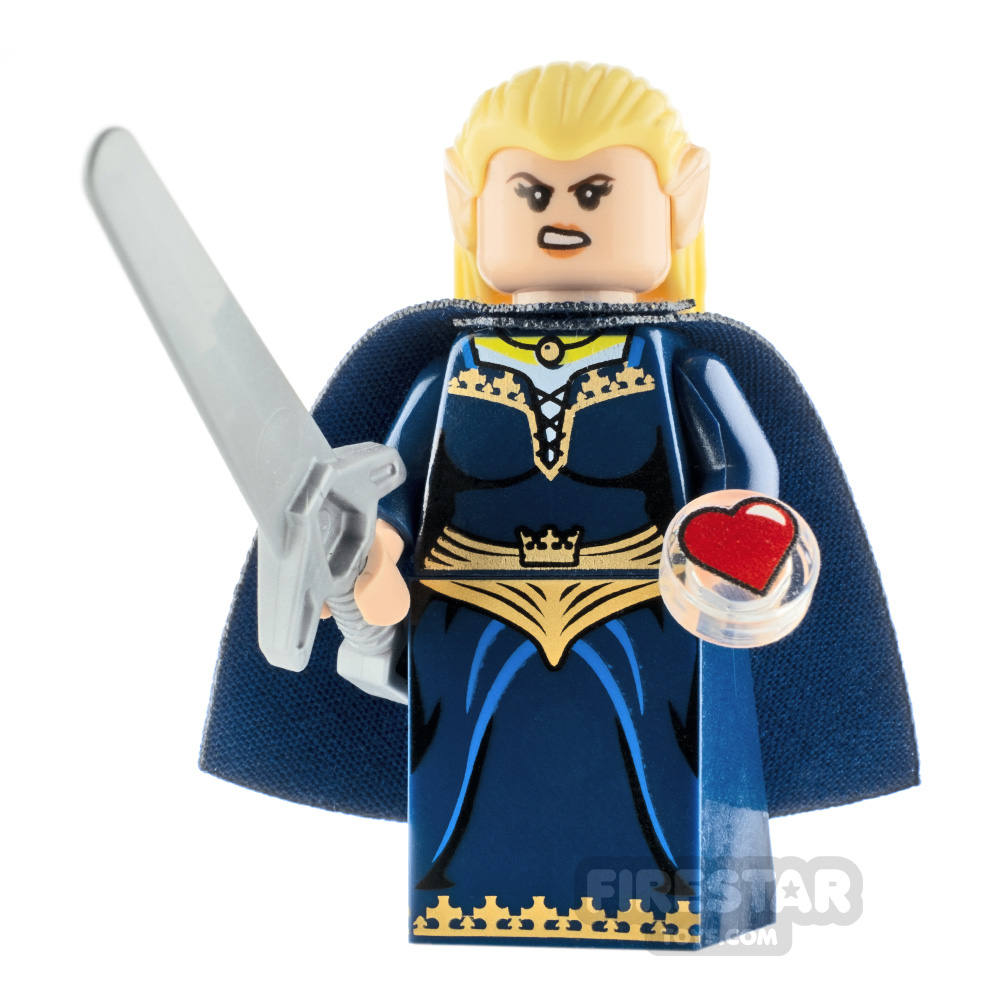 lego zelda minifigure