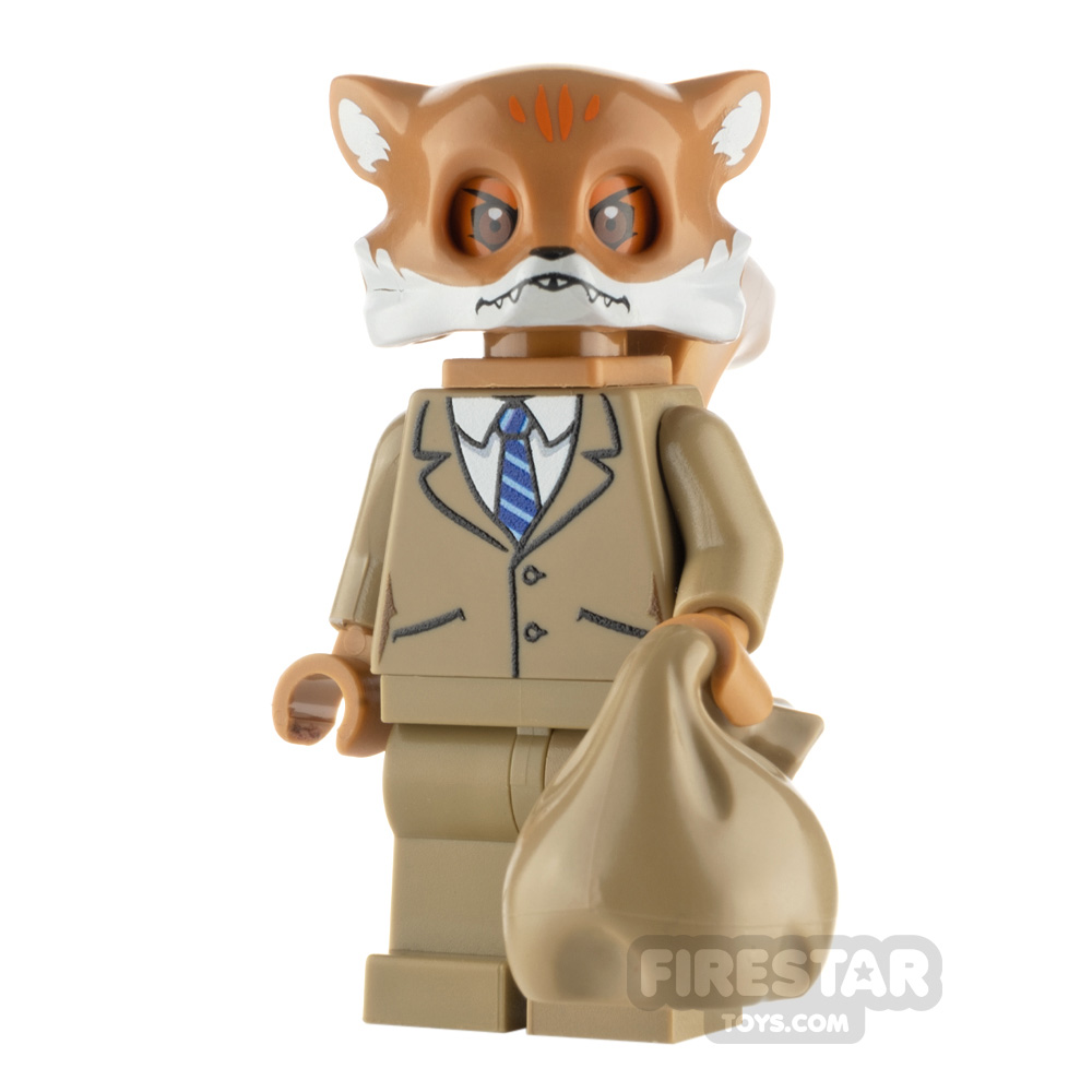 fantastic mr fox toy