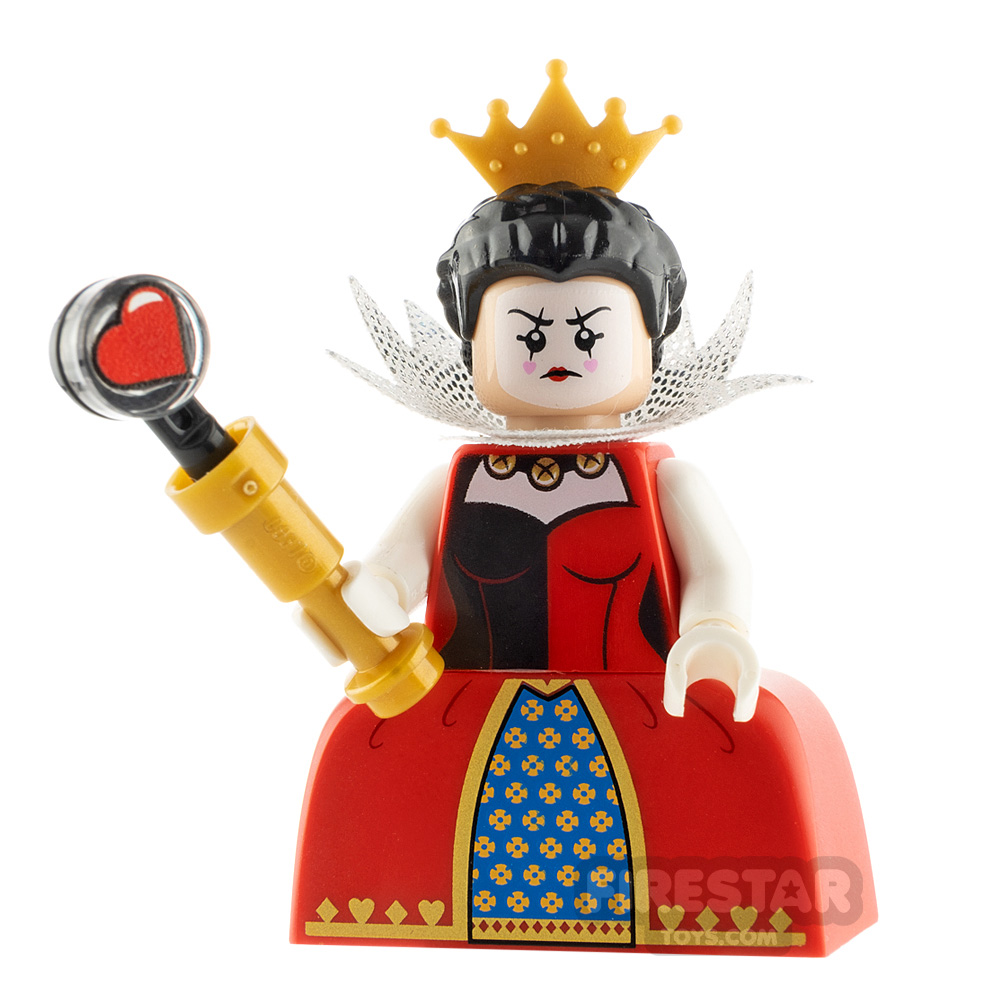 alice lego minifigure