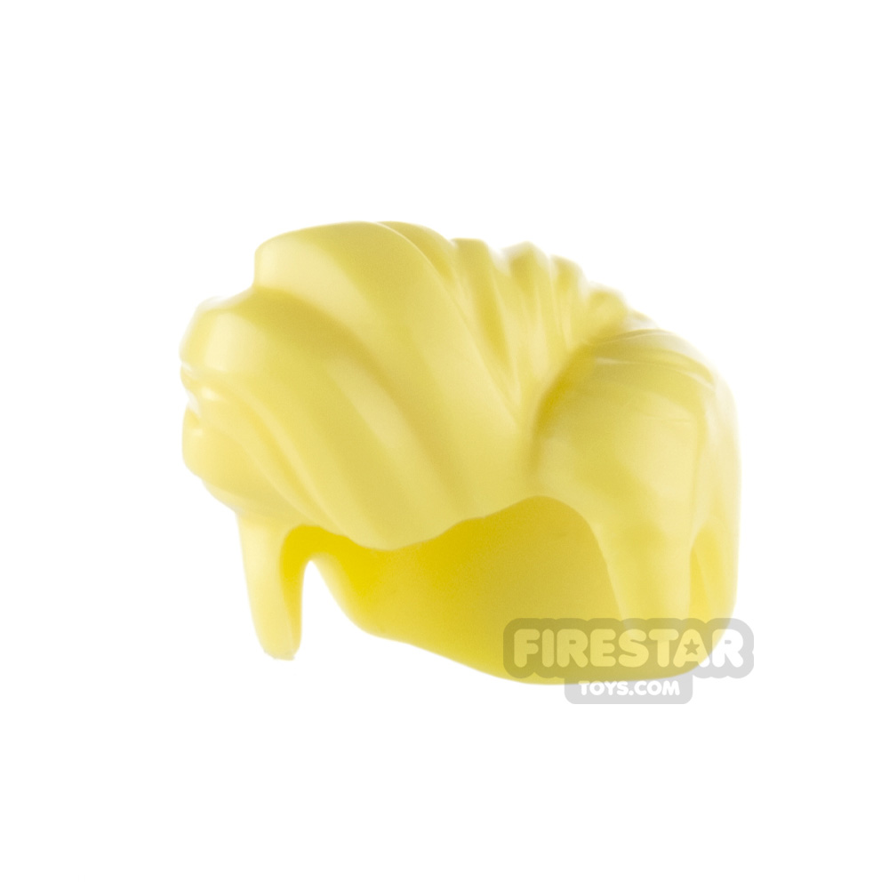 LEGO Minifigure Hair Pompadour