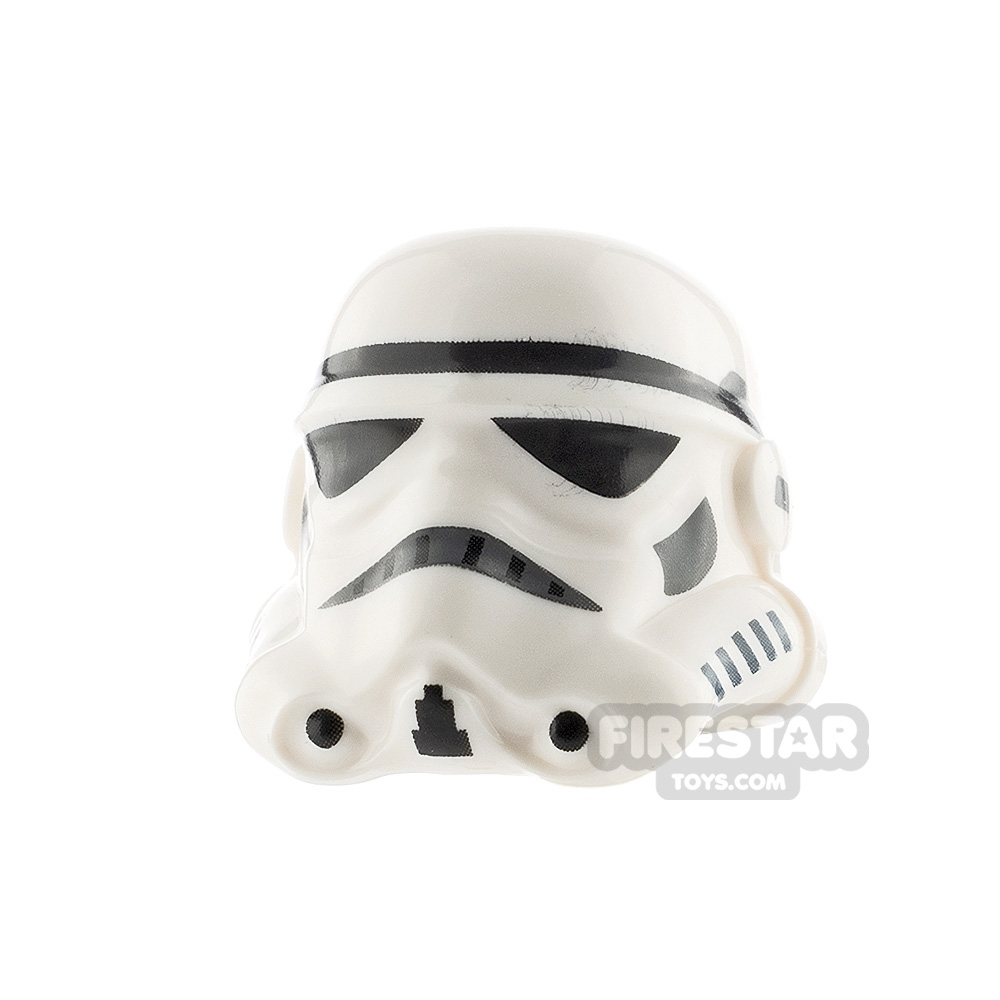 lego stormtrooper helmet