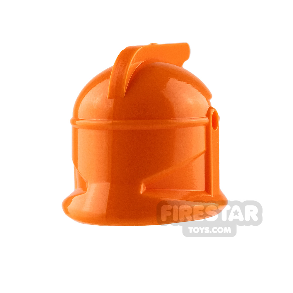 blank lego clone trooper helmet