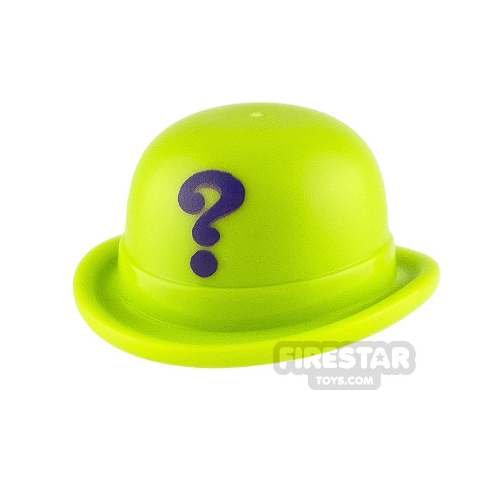 riddler hat