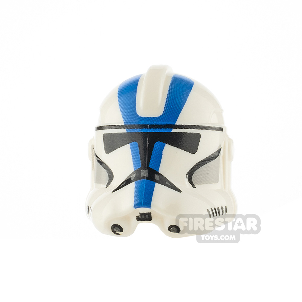 clone trooper helmet lego