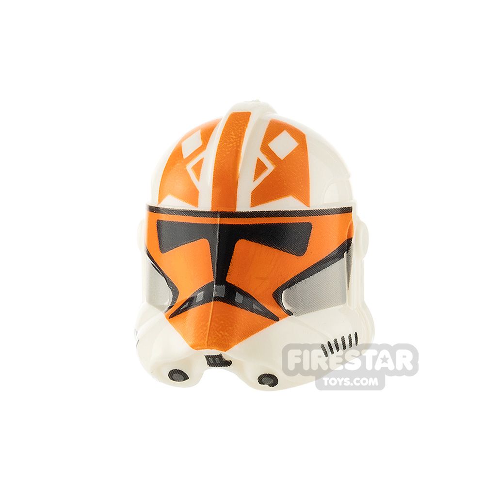 clone trooper helmet lego