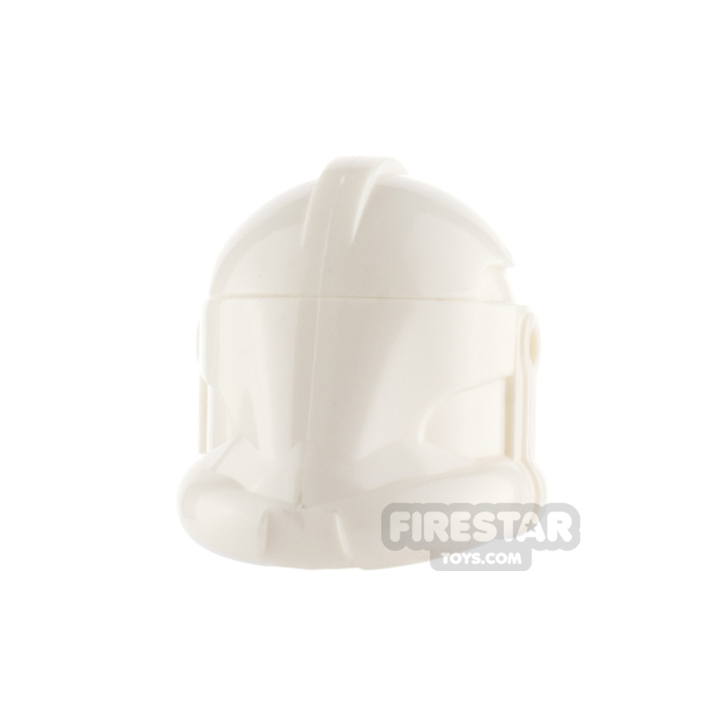 blank lego clone trooper helmet