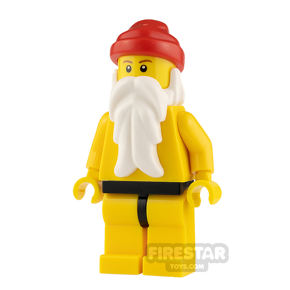 yellow lego minifigure