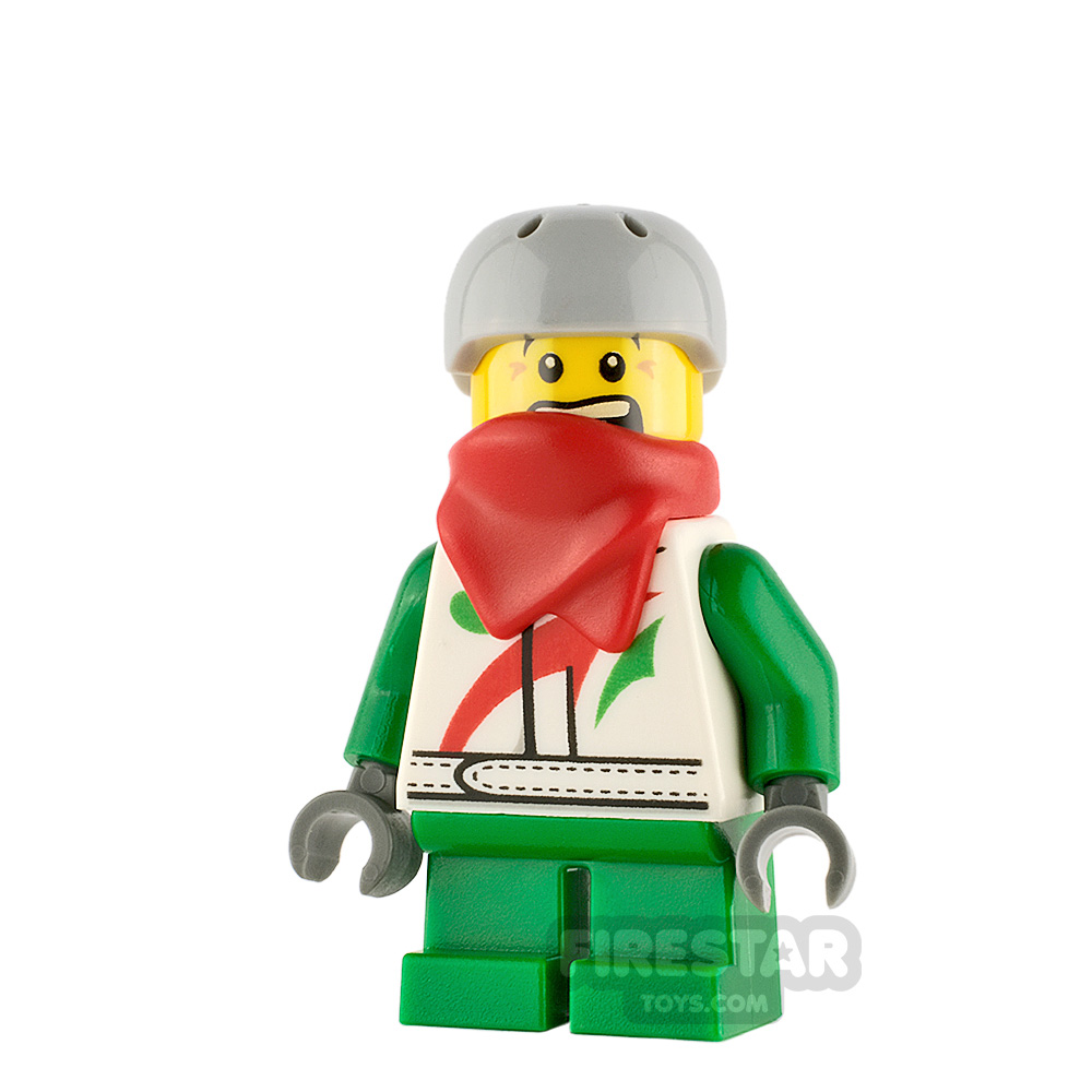 lego octan minifigure