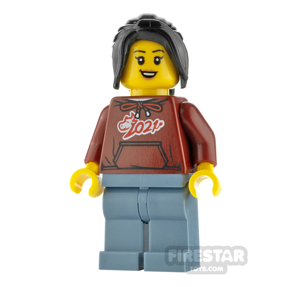 basic lego minifigure