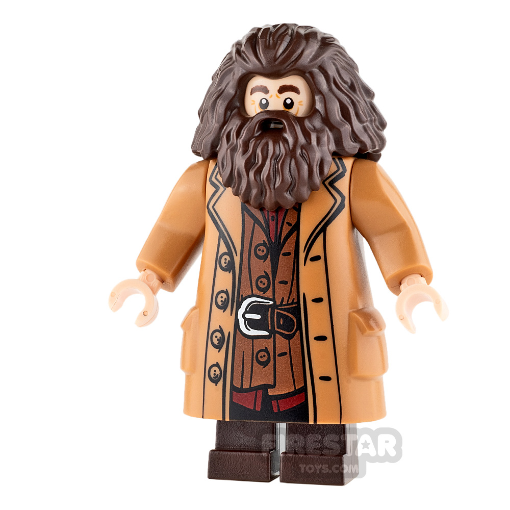 harry potter hagrid lego