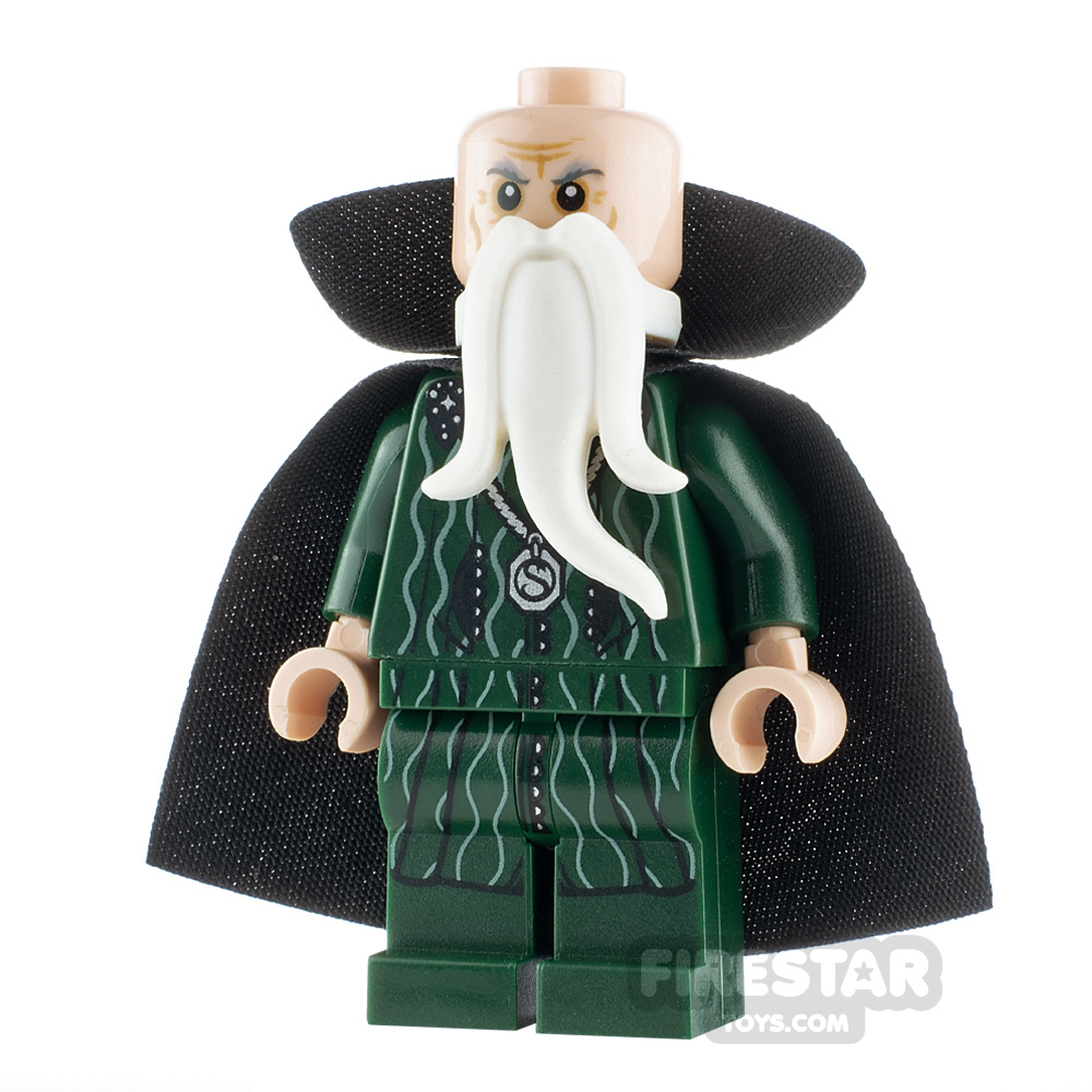 harry potter slytherin lego