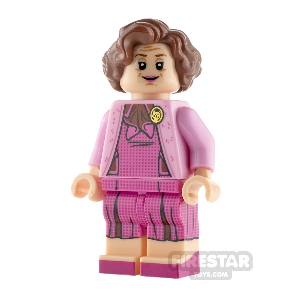 lego harry potter umbridge