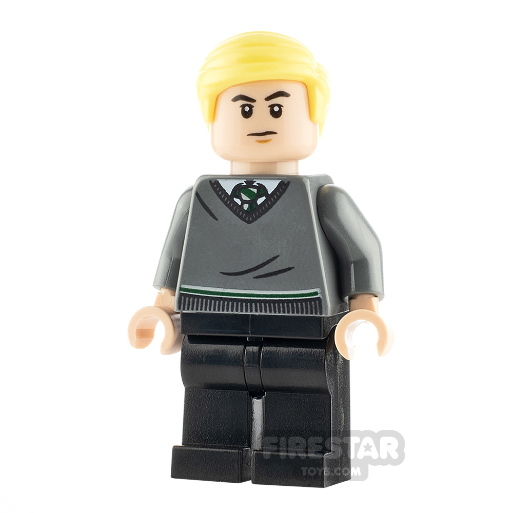 harry potter slytherin lego