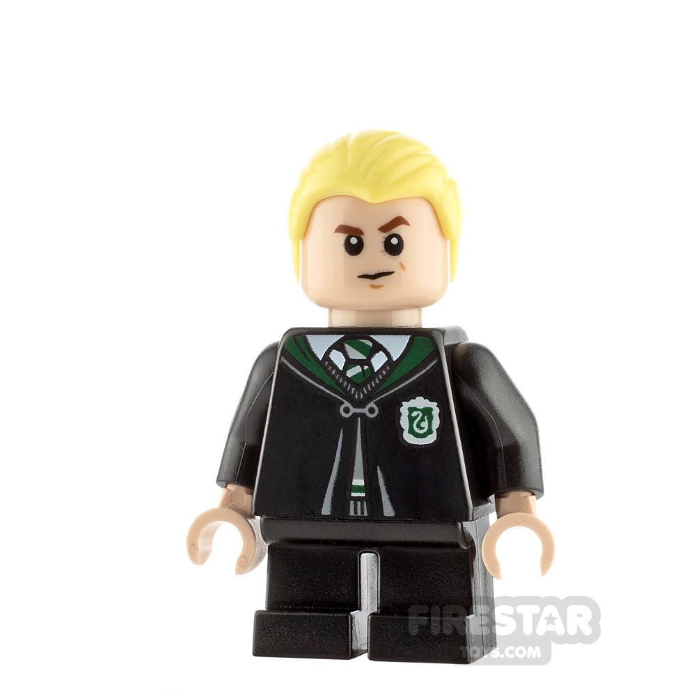 draco malfoy lego figure