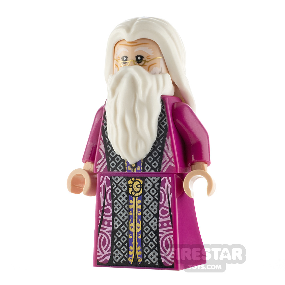 dumbledore lego figure