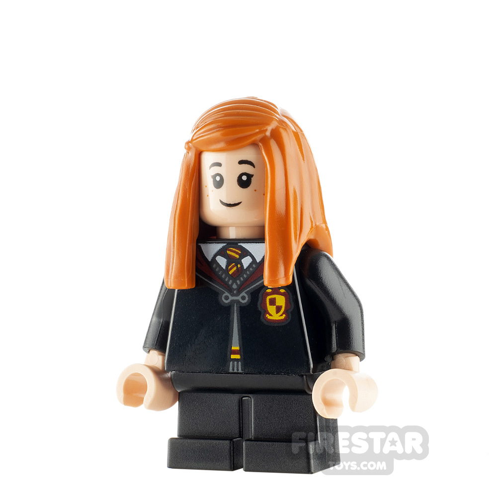 ginny weasley lego minifigure