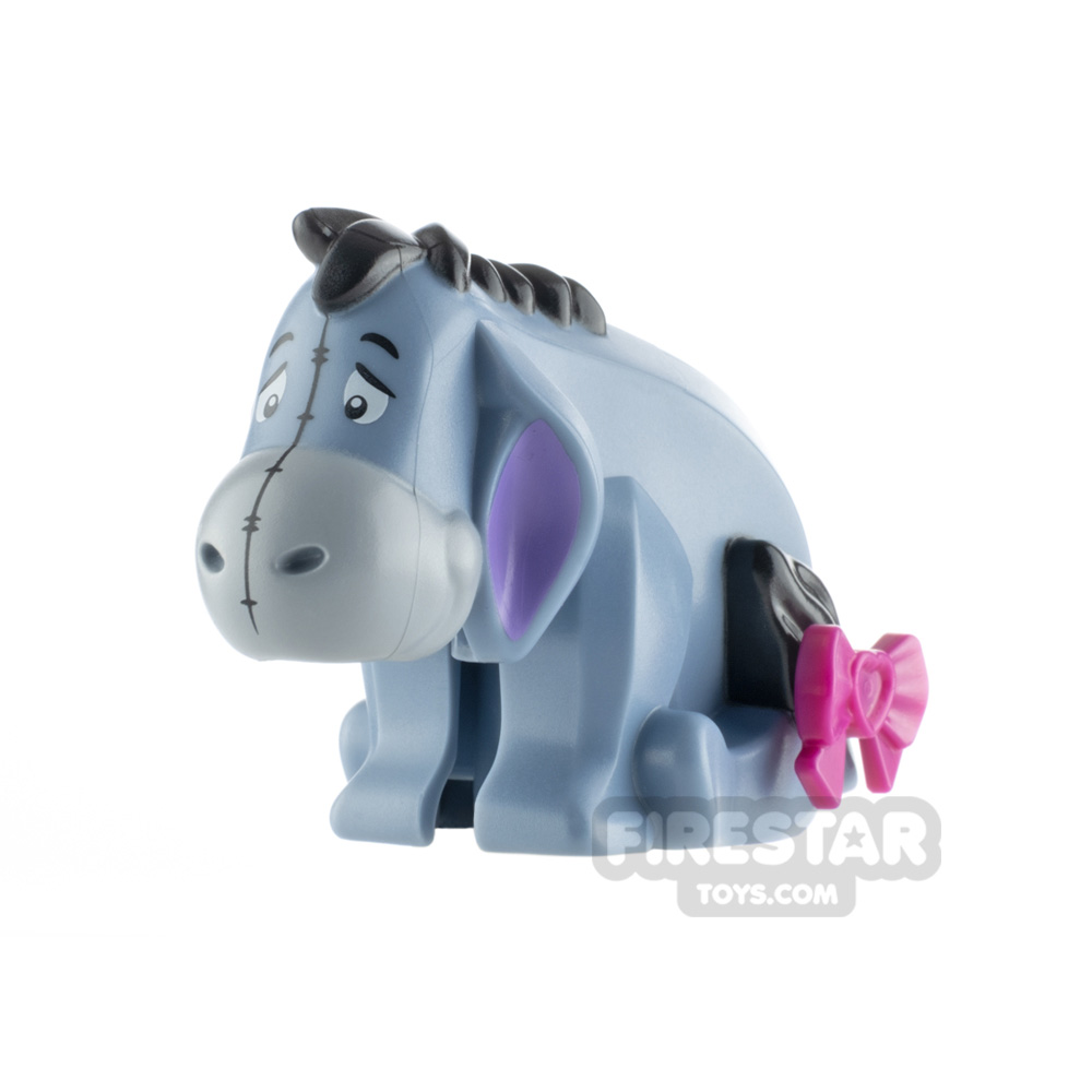 eeyore lego figure