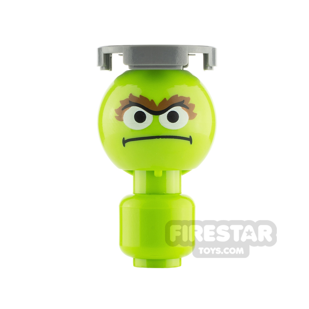 sesame street oscar the grouch toys