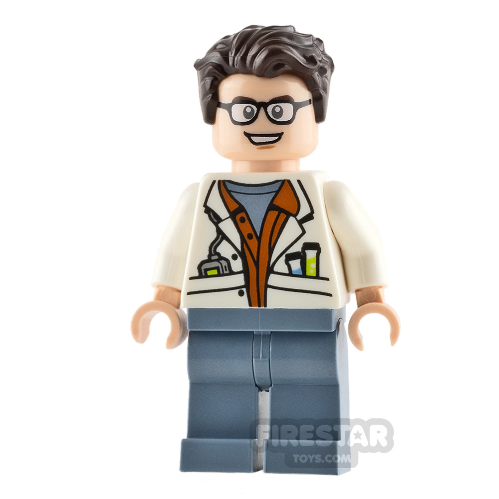 lego jurassic world figures