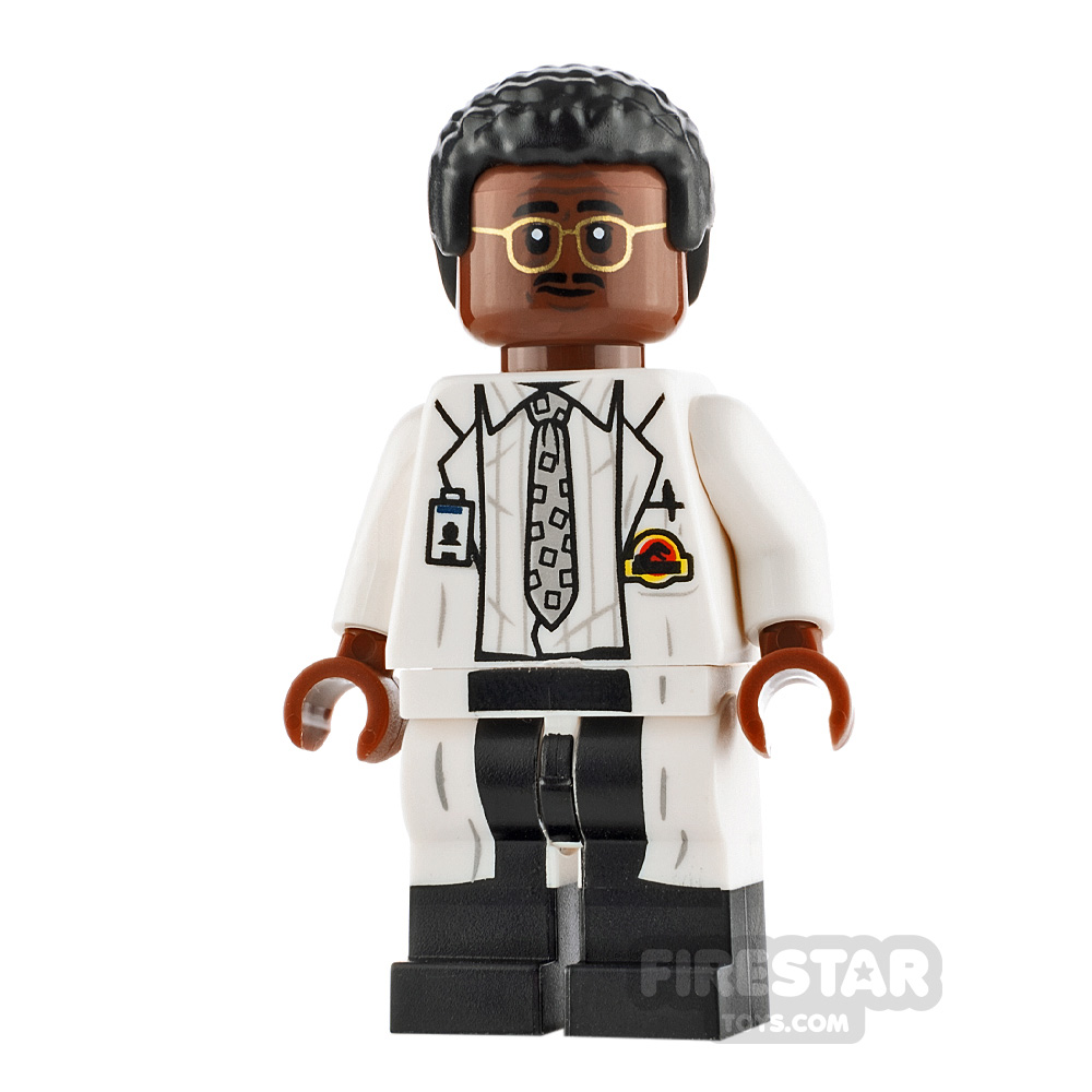 jurassic park lego figures