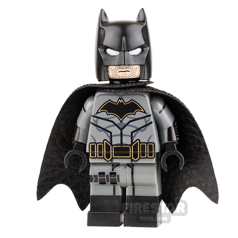 Custom Design Minifigure Batman Rebirth