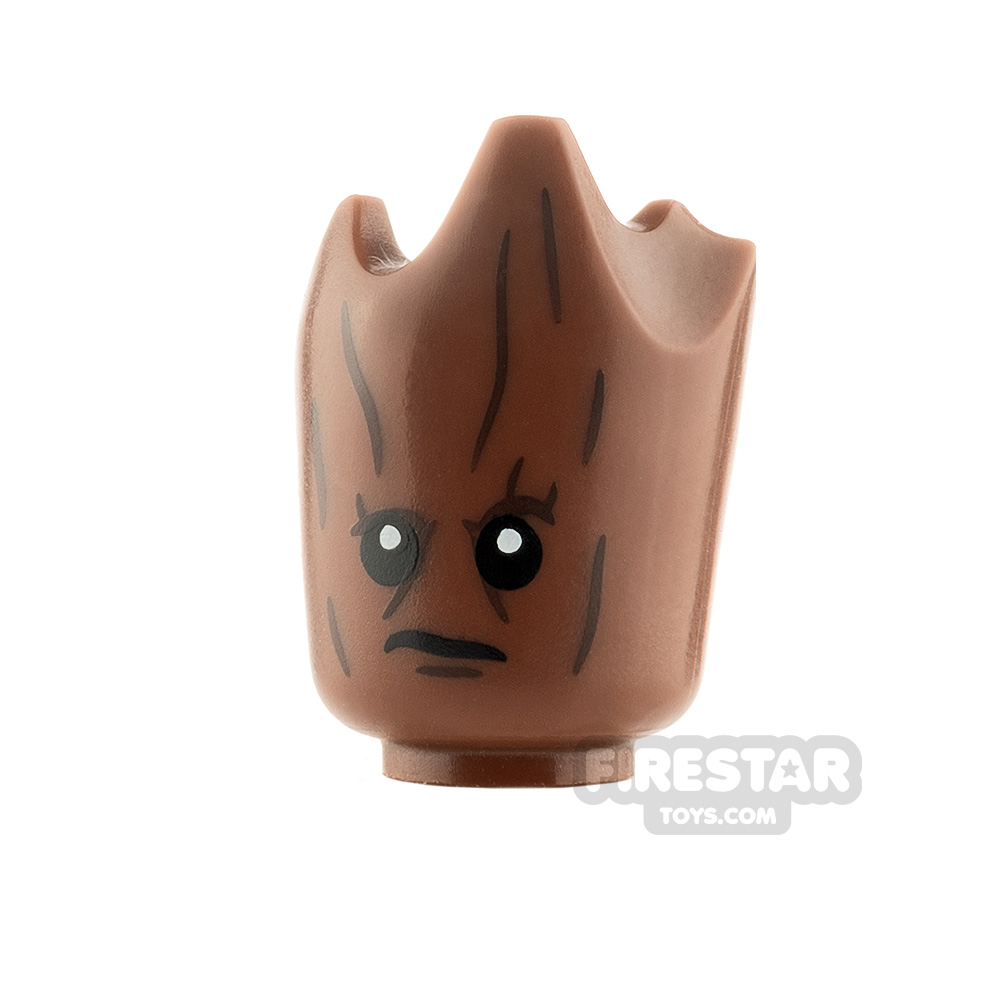 lego minifigure groot