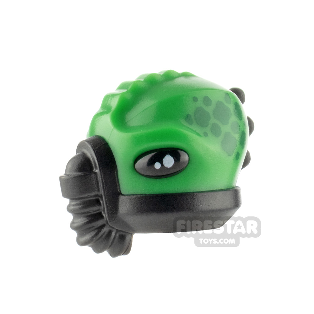 alien lego minifigure