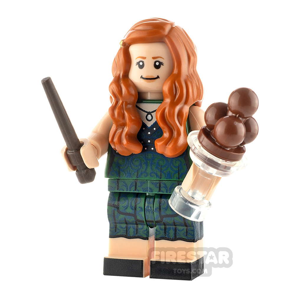 ginny weasley lego minifigure