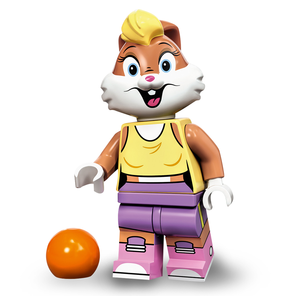 lola bunny lego