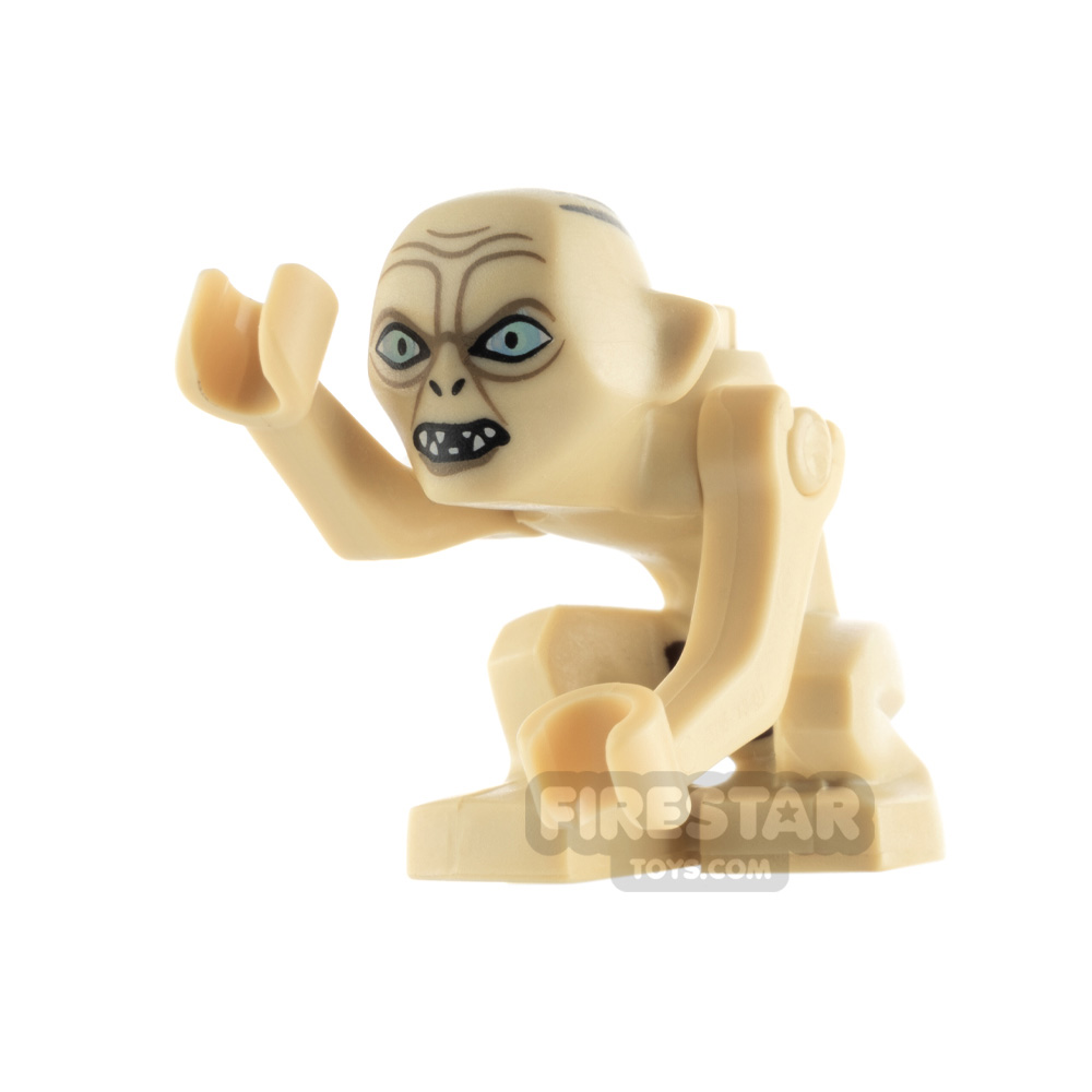 lego lord of the rings gollum