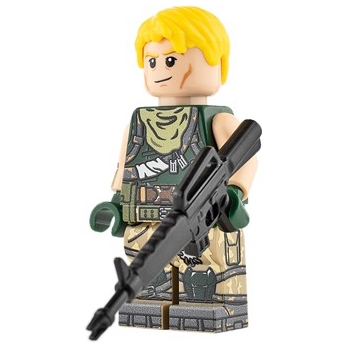 fortnite lego characters