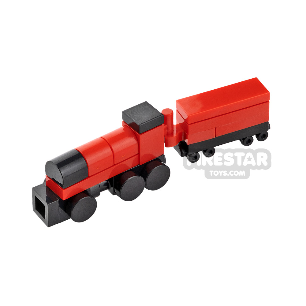 custom lego hogwarts express