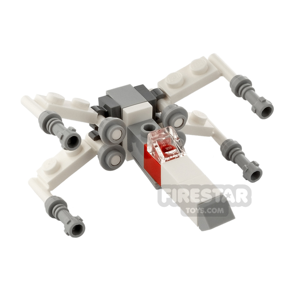 lego mini x wing