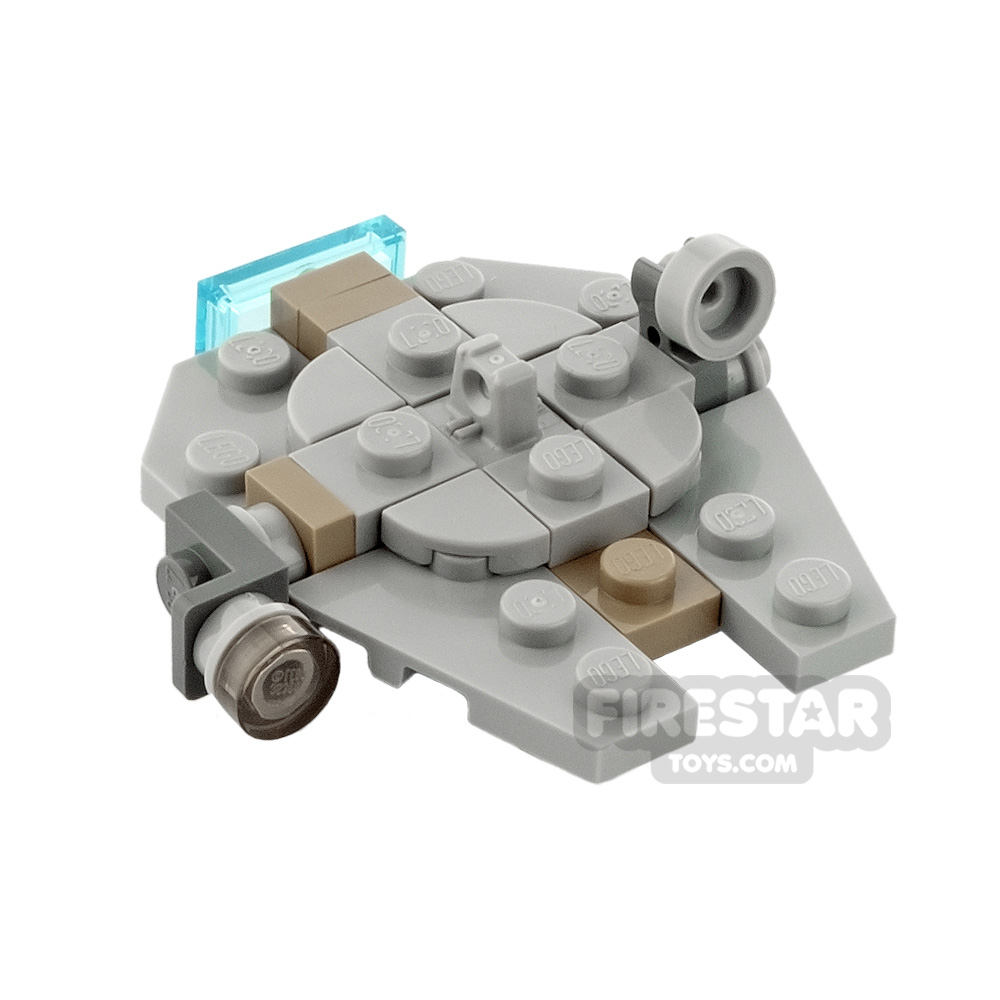 small millennium falcon